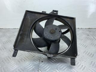 вентилятор радиатора Smart Fortwo 1 поколение [рестайлинг] 2003, 0.6 л., бензин, робот, красный, задний привод, 0003127V009