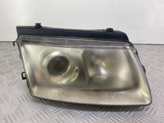 фара правая Volkswagen Passat B5 1999, 1.9 л., дизель, зеленый, универсал, передний привод, 14742600
