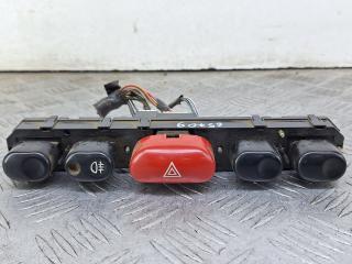 кнопка (выключатель) Fiat Strada 1 поколение (1983 - 1989), 1.9 л., 223 A6.000, дизель, МКПП, синий, пикап, передний привод