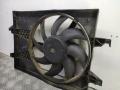 вентилятор радиатора Ford Fusion 1 поколение [рестайлинг] 2006, 1.4 л., бензин, 5МКПП, голубой, хетчбэк 5 дв., передний привод, C9G4A, 8240451 - фото №5