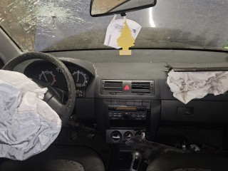 Skoda Fabia 1 поколение [рестайлинг] 6Y