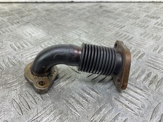 трубка системы рециркуляции EGR Mercedes-Benz Sprinter 2 поколение (W906) (2006 - 2014), 2.1 л., OM 651.955, дизель, МКПП, зеленый, задний привод, A6511411004