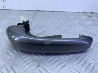 ручка крышки багажника Hyundai Santa Fe 2 поколение (CM) 2007, 2.2 л., D4EB, дизель, АКПП, серый, внедорожник 5 дв., полный привод