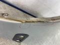 крыло переднее левое Volvo V70 2 поколение 2001, 2.4 л., B 5244 T3, бензин, АКПП, серебро, универсал, полный привод - фото №6