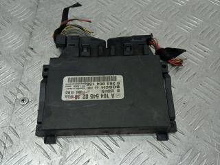 блок управления парктрониками Mercedes-Benz GL-Класс X164 X164.822 2006, 3.2 л., дизель, АКПП, черный, внедорожник 5 дв., полный привод, 0263004158, A1645450216