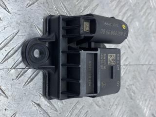 реле накала свечей Mercedes-Benz Sprinter 2 поколение (W906) (2006 - 2014), 2.1 л., OM 651.955, дизель, МКПП, зеленый, задний привод, A6519000900