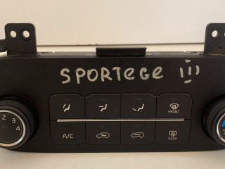 блок управления печки / климат-контроля Kia Sportage 3 поколение (2010 - 2014)