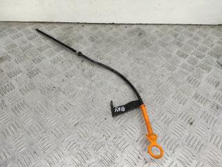 щуп двигателя Volkswagen Polo 4 поколение [рестайлинг] (2005 - 2009), 1.4 л., BKY, бензин, передний привод, 036115629P, 030R