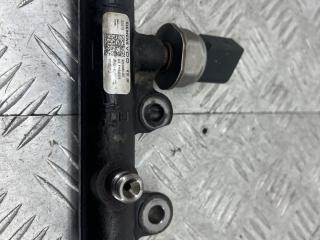 датчик давления топлива Peugeot 607 1 поколение [рестайлинг] 2006, 2.7 л., DT17TED4, дизель, АКПП, голубой, седан, передний привод, 55PP0401, 05086260866