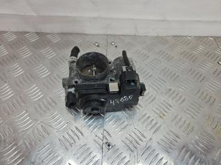 заслонка дроссельная Opel Meriva 1 поколение (A) [рестайлинг] 2007, 1.6 л., Z 16 XEP, бензин, МКПП, золотистый, минивэн, передний привод, 055559227, 25378492A