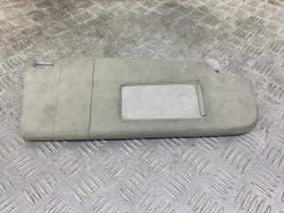 козырек солнцезащитный Volkswagen Lupo 1 поколение (1998 - 2005), 1.4 л., AMF, дизель, розовый, хетчбэк 3 дв., передний привод, 6X0857552B