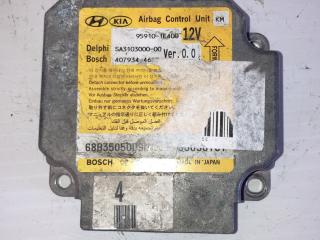 блок AirBag Kia Sportage 2 поколение 2006, 4079344684, 959101F400