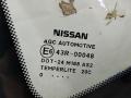 стекло кузовное боковое левое Nissan Qashqai J10 [рестайлинг] (2010 - 2013) - фото №2