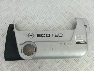 декоративная крышка двигателя Opel Vectra C (2002 - 2005), 1.6 л., X 16 XEL, бензин, 1818197, 90529173