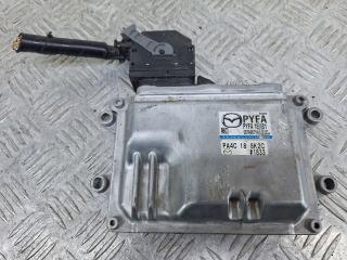 блок управления двигателем Mazda 6 3 поколение [2-й рестайлинг] 2020, 2.0 л., бензин, МКПП, красный, универсал, передний привод, PYFA18881