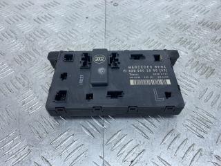 модуль управления двери Mercedes-Benz Vito W639 2010, 3.0 л., OM 642.990, дизель, АКПП, белый, микроавтобус, задний привод, 6399002900