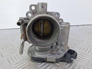 заслонка дроссельная Chevrolet Spark M300 2012, 1.0 л., бензин, МКПП, красный, хетчбэк 5 дв., передний привод, 96875250, 0280750550