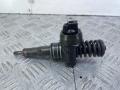 форсунка Skoda Octavia 2 поколение (A5) (2004 - 2009), 2.0 л., BMM, дизель, 038130073BQ, 0414720312 - фото №3
