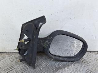 зеркало наружное правое Renault Scenic 1 поколение [рестайлинг] (1999 - 2003), 1.6 л., K4M 701, бензин, АКПП, минивэн, 7700431543, 9611070