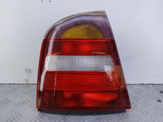 фонарь задний левый Skoda Octavia 1 поколение (A4) [рестайлинг] 1U 2000, 1.6 л., AKL, бензин, МКПП, хетчбэк 5 дв., 1U6945111, 1U6945095