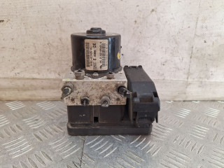 блок ABS Ford Fiesta 6 поколение 2010, 1.6 л., дизель, хетчбэк 5 дв., передний привод, 06210205484, 06210956193, 06740826811386, 8V512C405AC