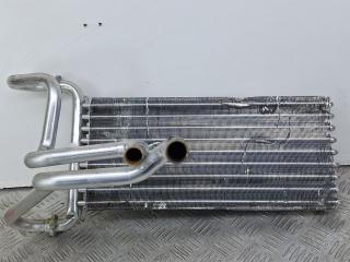 радиатор отопителя (печки) Volkswagen Crafter 1 поколение [рестайлинг] (2011 - 2016), 2.0 л., CKTC, дизель, МКПП, желтый, микроавтобус, задний привод