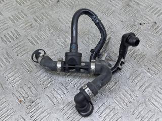 клапан вакуумного управления Audi A6 4B/C5 [рестайлинг] (2001 - 2004), 2.4 л., BDV, бензин, МКПП, универсал, 078133753A