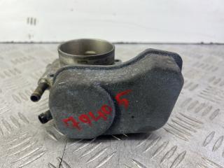 заслонка дроссельная Opel Meriva 1 поколение (A) 2004, 1.6 л., X 16 XE, бензин, серебро, минивэн, передний привод, 25177983