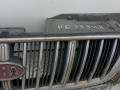 решетка радиатора Kia Carens 1 поколение 2001, 1.8 л., бензин, МКПП, светло-кофейный, передний привод - фото №3