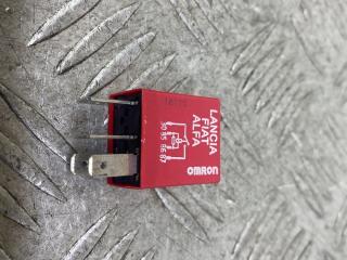 реле (прочие) Fiat Panda 2 поколение [рестайлинг] 2012, 1.2 л., 188 A4.000, бензин, МКПП, красный, хетчбэк 5 дв., передний привод, 30858687, 34F231002