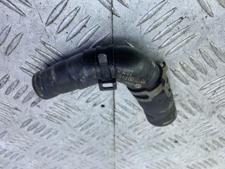 патрубок радиатора Volkswagen Touran 1 поколение [2-й рестайлинг] (2010 - 2015), 1.4 л., CAVC, бензин, 6МКПП, серый, минивэн, передний привод, 1K0121063P