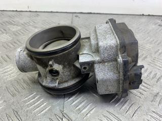 заслонка дроссельная Renault Megane 1 поколение [рестайлинг] (1999 - 2003), 1.4 л., K4J 710, бензин, МКПП, оливковый, хетчбэк 5 дв., передний привод, 8200123061