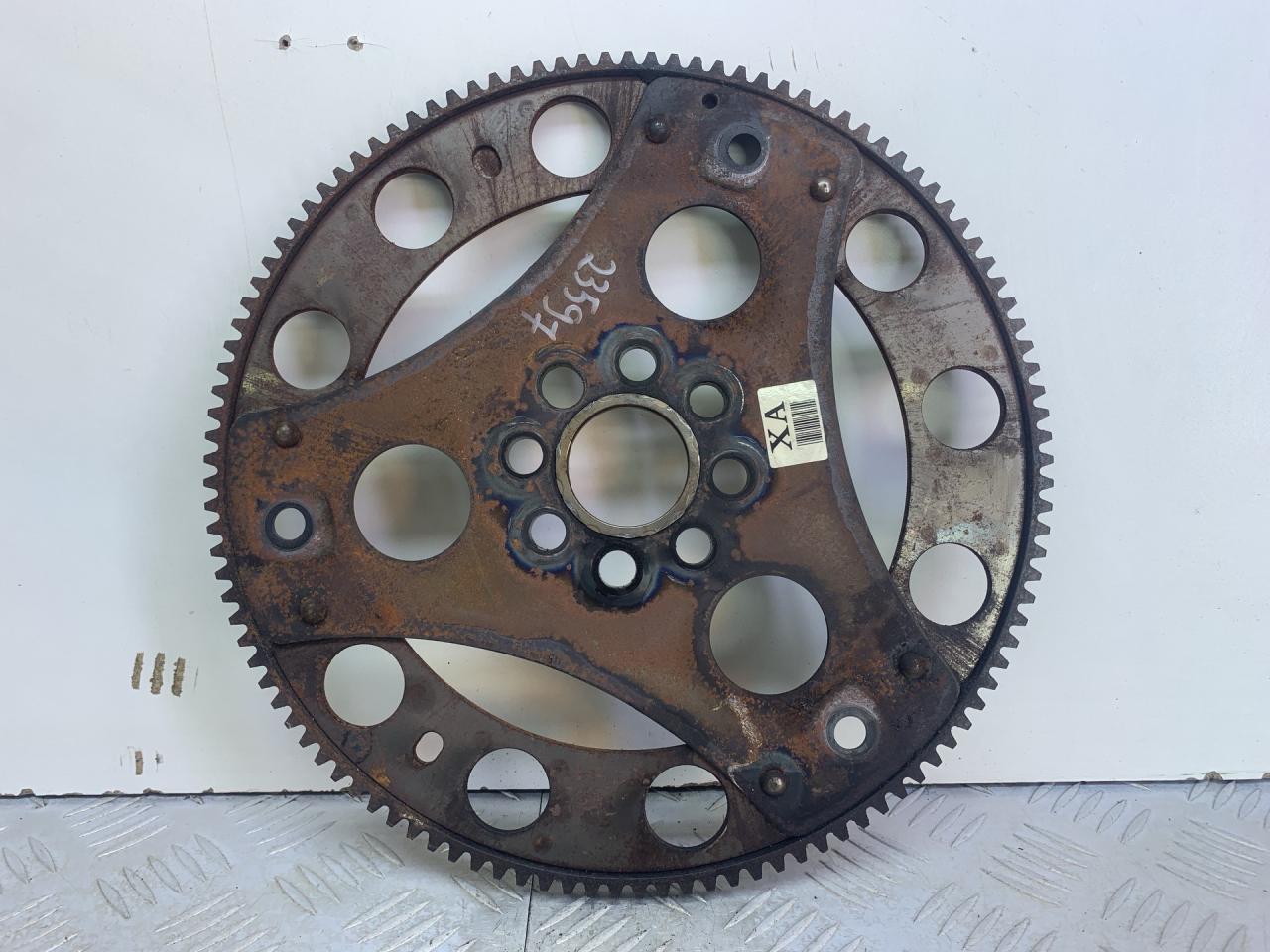 Маховик АКПП (драйв плата) BMW 3 серия E90/E91/E92/E93 (2004 - 2010), 2.0 л., M47N 204 D4, дизель, АКПП - фото №1