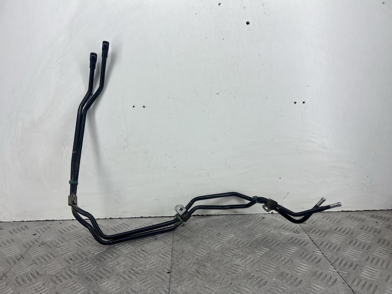 шланг (трубка) АКПП Infiniti EX25 1 поколение (2007 - 2013), 2.5 л., VQ25HR, бензин - фото №1