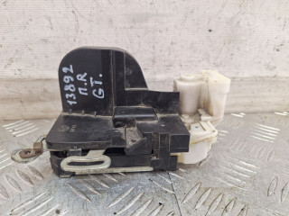 замок двери передней правой Alfa Romeo GT 1 поколение 2006, 1.9 л., 937 A5.000, дизель, МКПП, черный, купе, передний привод