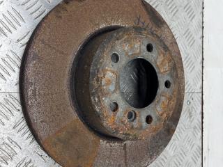 диск тормозной передний BMW 5 серия E60/E61 [рестайлинг] E60 (2007 - 2010), 2.5 л., N53 B25 A, бензин, АКПП, белый, седан, задний привод