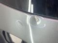 крышка багажника (дверь 3-5) Hyundai Santa Fe 2 поколение (CM) 2007, 2.2 л., D4EB, дизель, АКПП, серый, внедорожник 5 дв., полный привод - фото №4