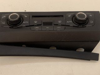 блок управления печки / климат-контроля Audi A4 B8 [рестайлинг] (2011 - 2015)