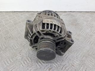 генератор Renault Scenic 1 поколение [рестайлинг] (1999 - 2003), 1.6 л., K4M 701, бензин, АКПП, минивэн, C578370R, 0124325031