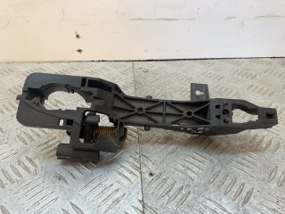 скелет ручки двери задней правой Hyundai ix35 1 поколение [рестайлинг] (2013 - 2015)