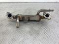 охладитель EGR / Радиатор EGR Volkswagen Sharan 1 поколение [2-й рестайлинг] (2003 - 2010), 1.9 л., AUY, дизель, МКПП, чёрный, передний привод, 038131513L, 049538, T18282902 - фото №3