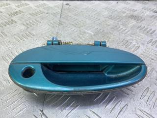 ручка наружная Daewoo Rezzo KLAU 2001, 2.0 л., T20SED, бензин, МКПП, бирюзовый, минивэн, передний привод