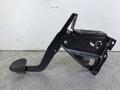 педаль тормоза Mercedes-Benz Sprinter 2 поколение (W906) (2006 - 2014), 2.1 л., OM 651.955, дизель, МКПП, зеленый, задний привод - фото №2