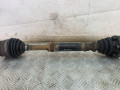 полуось передняя левая (приводной вал, ШРУС) Volkswagen Passat B5 1998, 1.8 л., ARG, бензин, МКПП, серебро, универсал, передний привод - фото №4