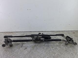 механизм стеклоочистителя (трапеция дворников) Kia Soul 2 поколение (2014 - 2016)