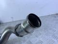 патрубок интеркулера Renault Duster 1 поколение (2010 - 2015) - фото №8