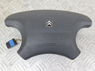 подушка безопасности водителя Citroen Xantia 1 поколение [рестайлинг] 1999, 1.8 л., LFY  (XU7JP4), бензин, АКПП, серебро, хетчбэк 5 дв., передний привод, 96352476ZL