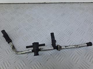 клапан вакуумного управления Audi Q5 8R [рестайлинг] (2012 - 2017), 3.0 л., дизель, АКПП, внедорожник 5 дв., полный привод, 059121671E