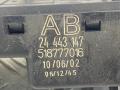 блок предохранителей Opel Vectra C (2002 - 2005), 24443147, 518777016 - фото №7