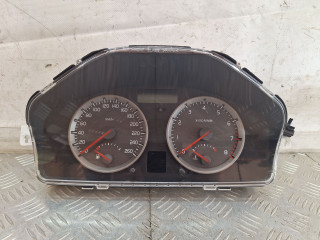 щиток приборов (приборная панель) Volvo V50 1 поколение 2005, 2.4 л., B 5244 S, бензин, МКПП, универсал, передний привод, 30710071, 185800176, 30728642, 69594870T, 8602844